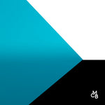 1/8" Turquoise Mirror Acrylic Sheets - Acrylic Sheets