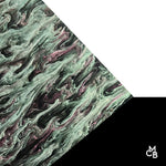 1/8" Wicked Northern Lights Marble Cast Acrylic Sheets - Acrylic Sheets