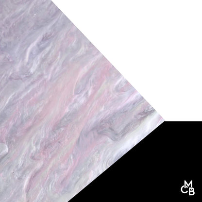 1/8" Wildflower Marbled Glitter Cast Acrylic Sheets - Acrylic Sheets