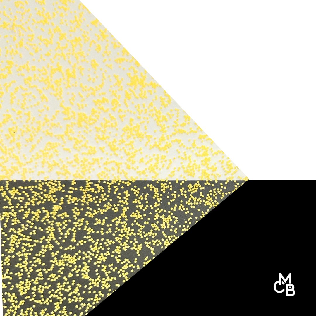 Yellow GlowGlitter Cast Acrylic Sheets - Glitter Acrylic Sheets - Wholesale Acrylic Sheets