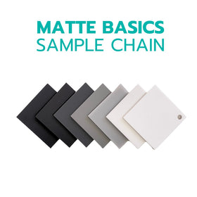 Matte Acrylic Sheets – Custom Made Better