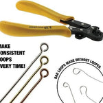 2.25mm One - Step Looper, 1 Pair, Tool 10 - 