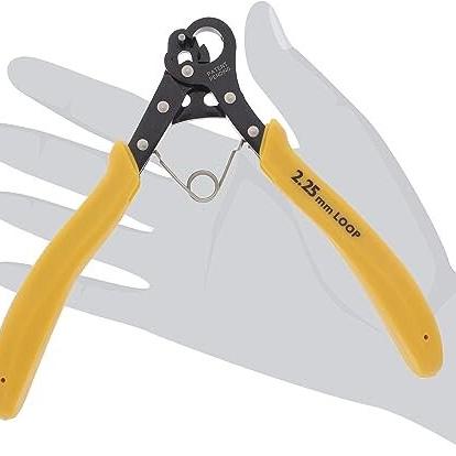 2.25mm One - Step Looper, 1 Pair, Tool 10 - 