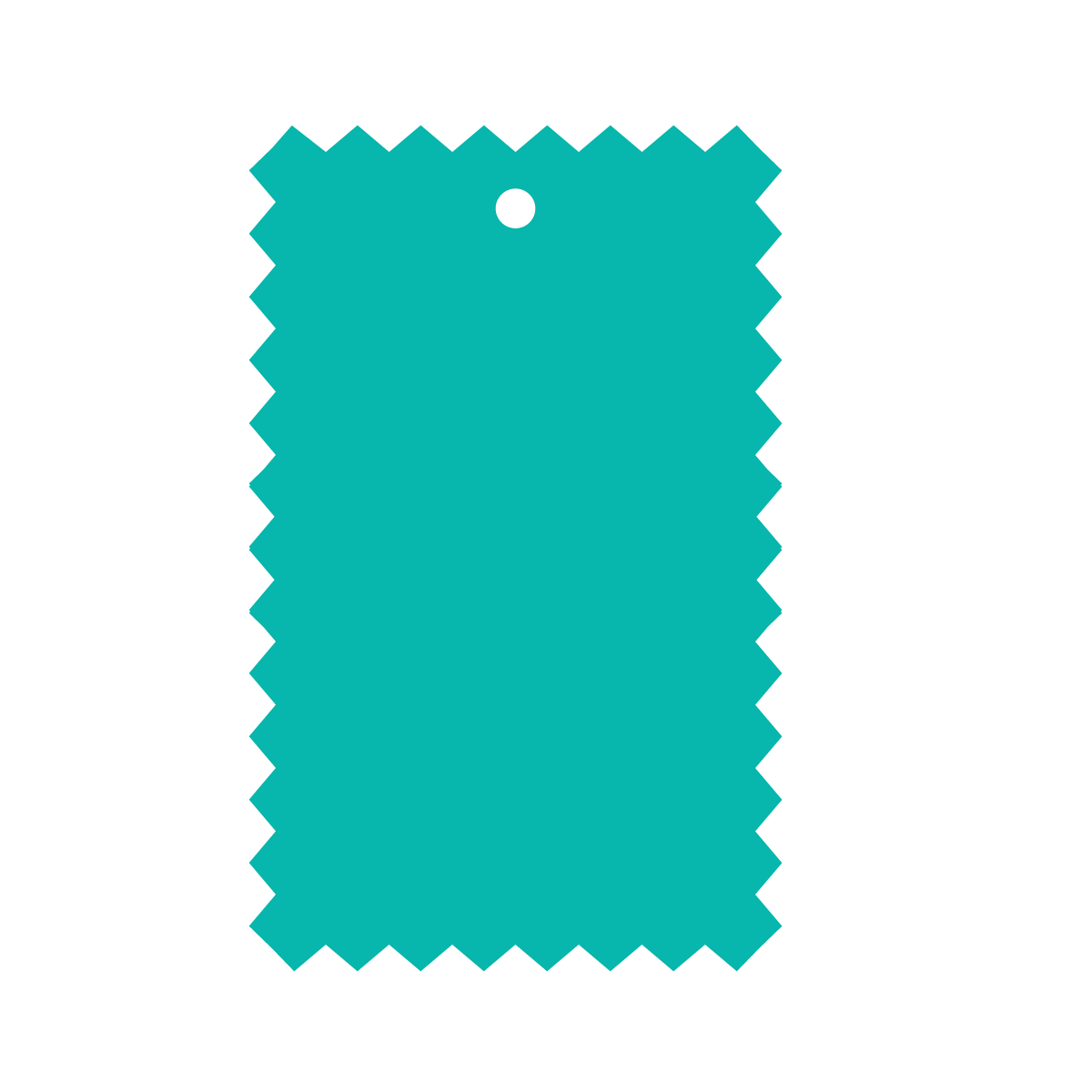 3.5" ACRYLIC BLANKS | GIFT TAG SHAPES | CUT TO SIZE ACRYLIC - Acrylic Blanks