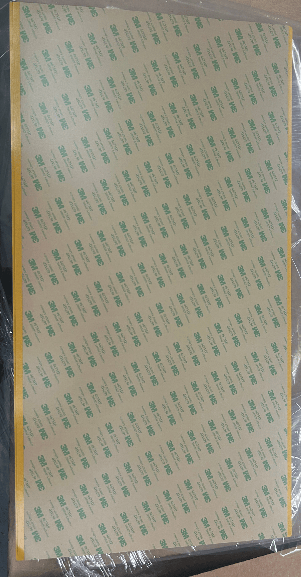 3M 467MP Sheets -