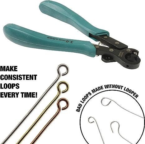 3mm One - Step Looper, 1 Pair, Tool 11 - 