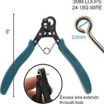 3mm One - Step Looper, 1 Pair, Tool 11 - 