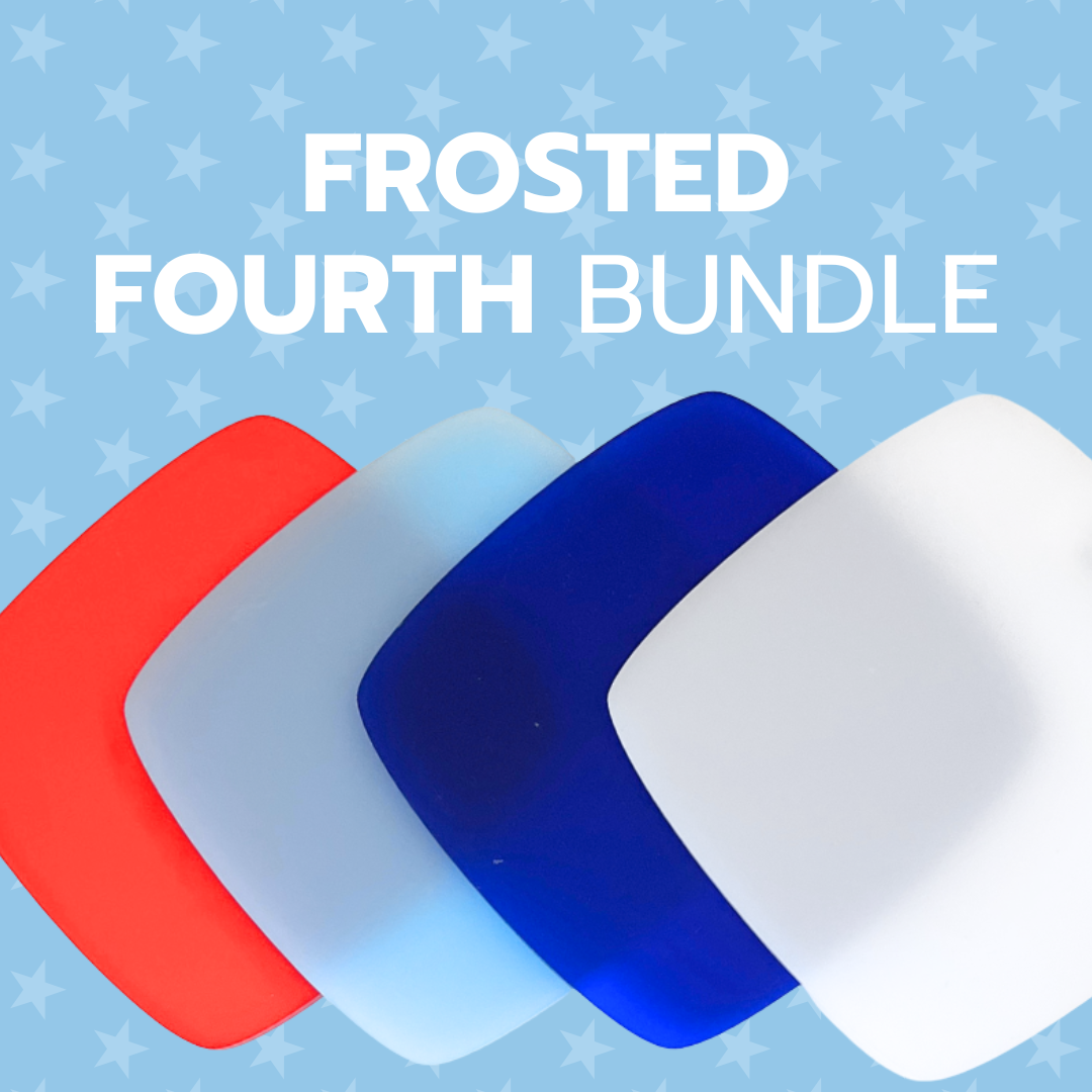 Frosted Fourth Bundle