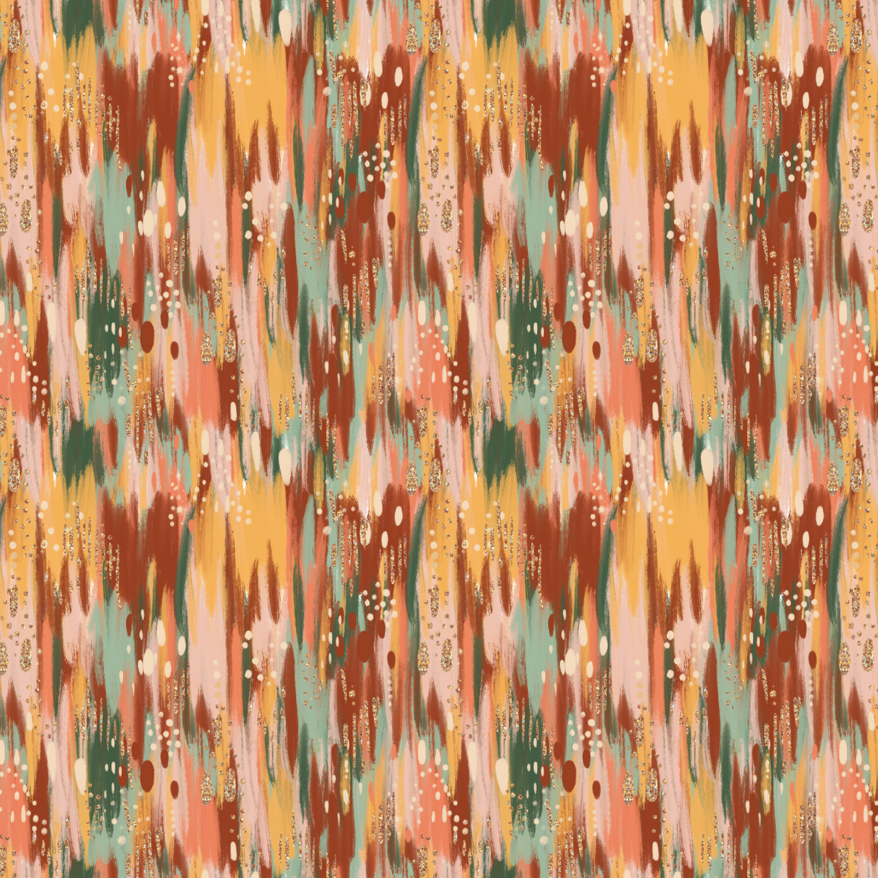 P1246 | Abstract Autumn 2 Pattern Acrylic Sheets