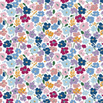 P1380 | Abstract Wildflowers 3 Pattern Acrylic Sheets