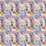P1381 | Abstract Wildflowers Pattern Acrylic Sheets