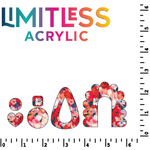 CMB Pattern Acrylic Sheets - Patterned Acrylic Sheets- Wholesale Acrylic Sheets