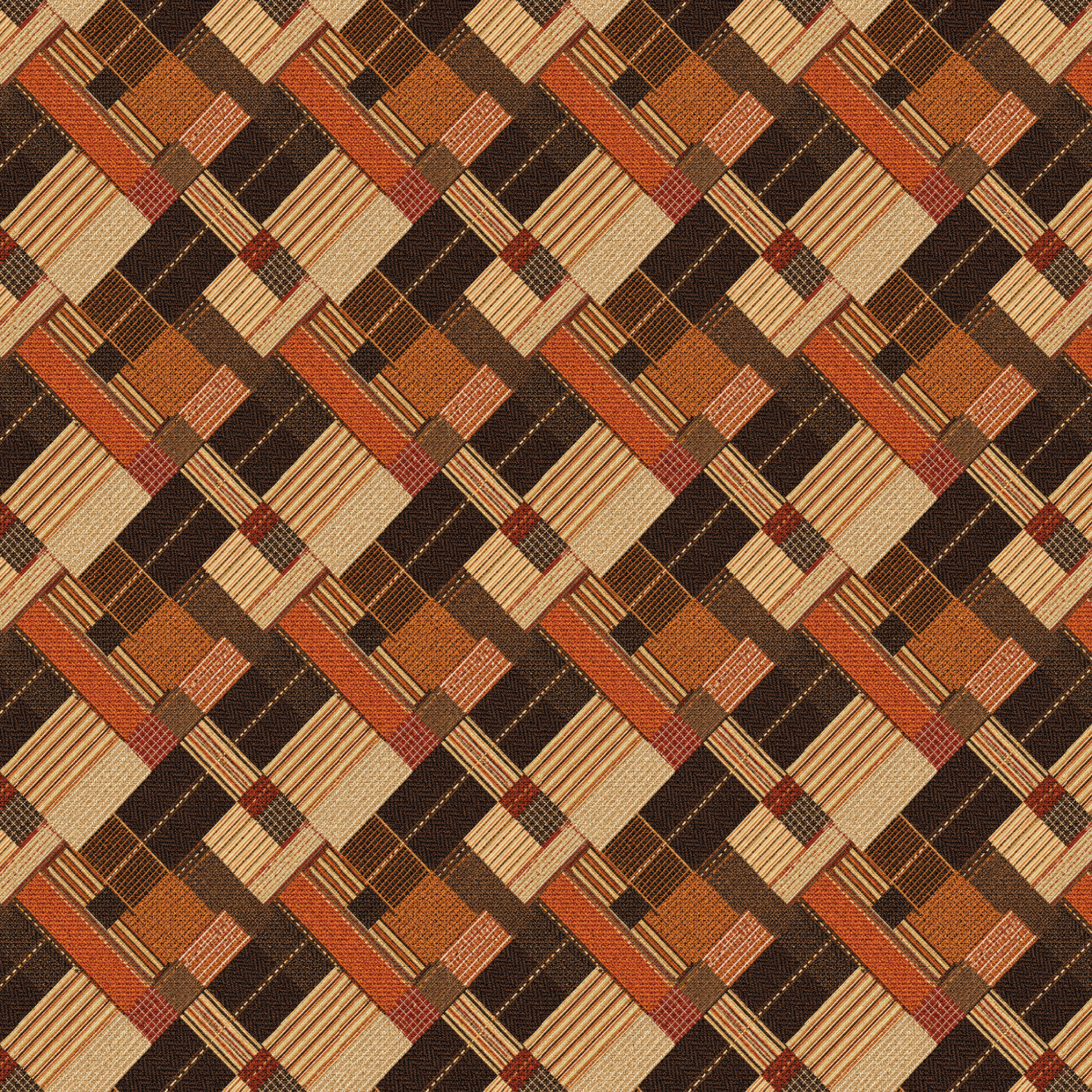 P1269 | Autumn Comfort Pattern Acrylic Sheets