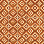 P1249 | Autumn Tiles Pattern Acrylic Sheets