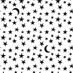 P1397 | Celestial 01 Pattern Acrylic Sheets
