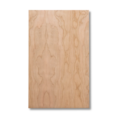 1/4" Cherry Plywood Pack (Free Shipping)