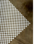 P0005 | White Checkered Pattern Acrylic Sheet