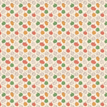 P0280 | Creme Pumpkins Pattern Acrylic Sheets