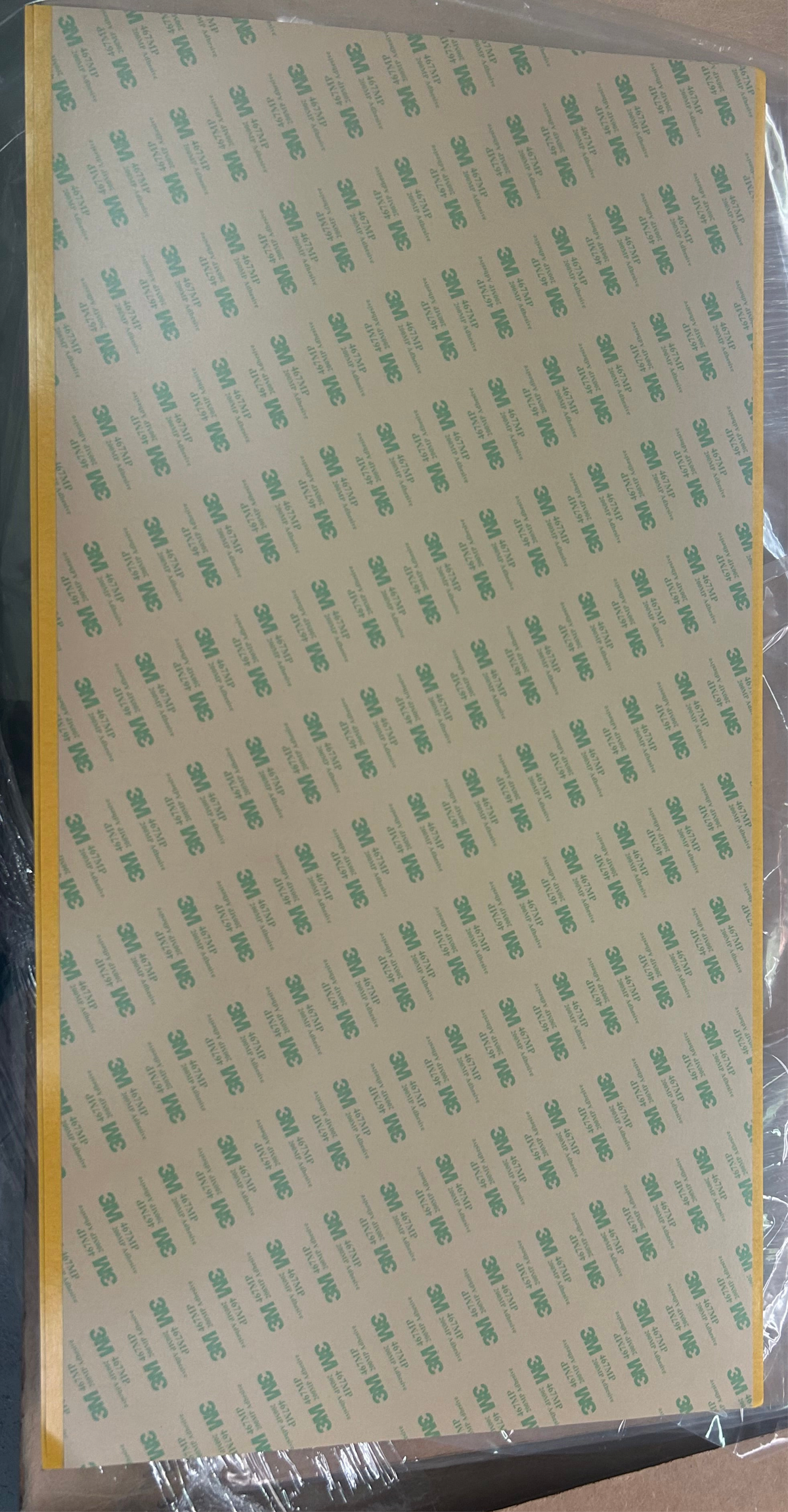 3M 467MP Sheets 10 Pack