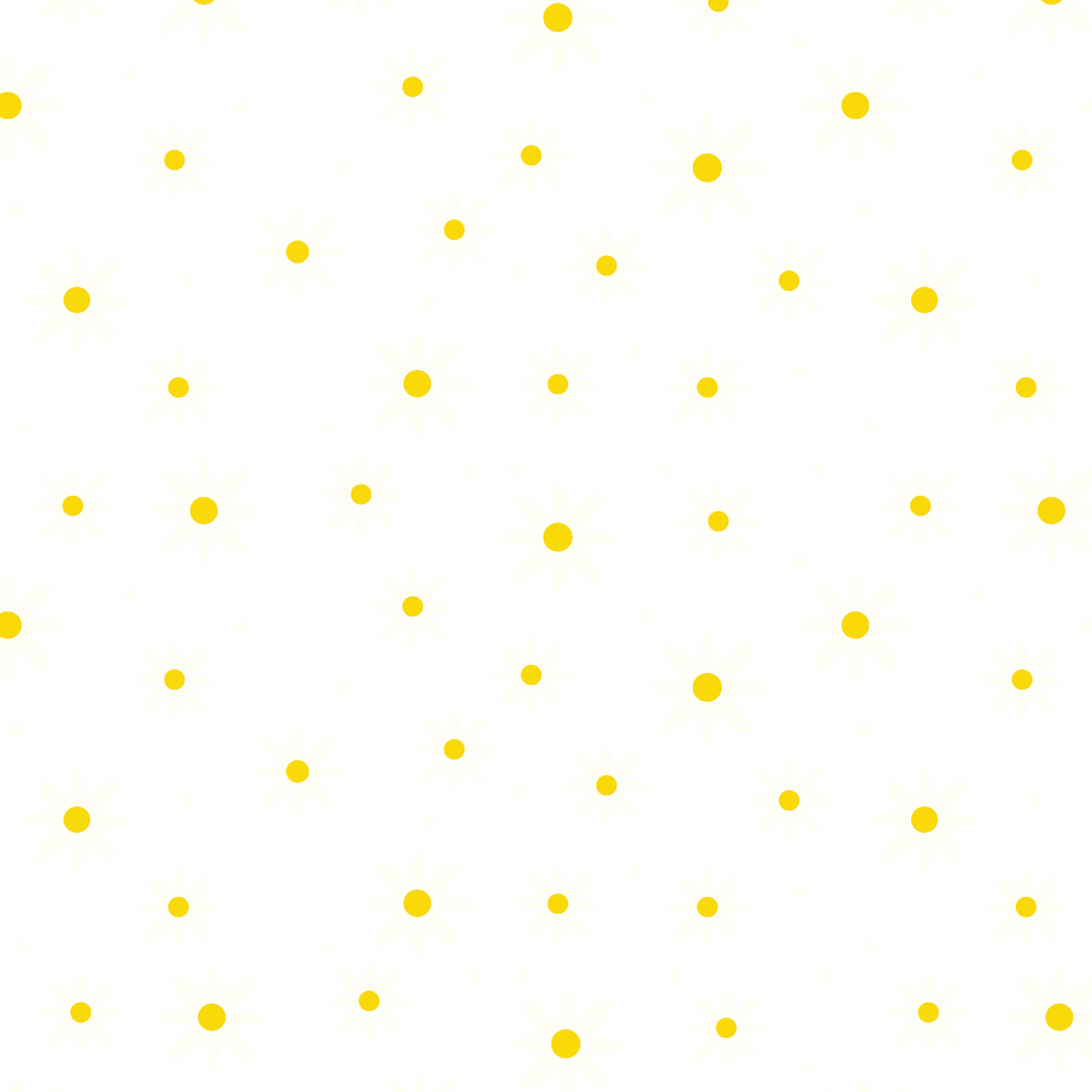 P1406 | Daisy 2 Pattern Acrylic Sheets