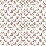 P1410 | Dirty Baseballs Pattern Acrylic Sheets
