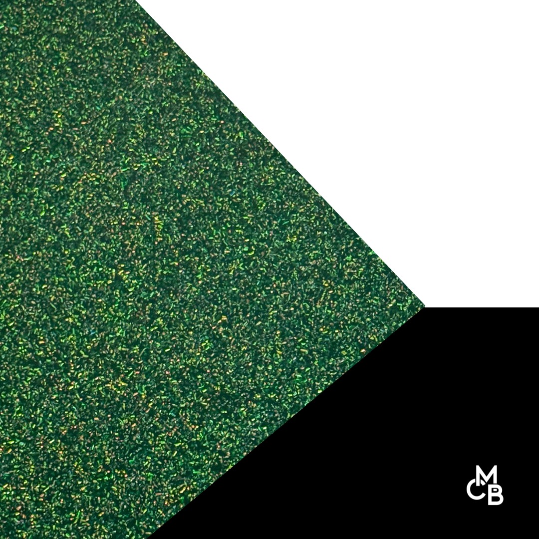 EVERGREEN LusterPop Glitter Acrylic Sheets - CMB Glitter Acrylic Sheets