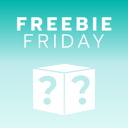 Freebie Friday