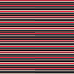 P0359 | Fall Stripes Pattern Acrylic Sheet