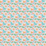 P1172 | Floral Watercolor Leather Pattern Acrylic Sheets