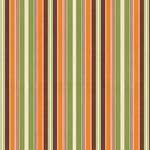 P1289 | Fun Fall Stripes Pattern Acrylic Sheets