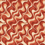 P1253 | Funky Fall Pattern Acrylic Sheets