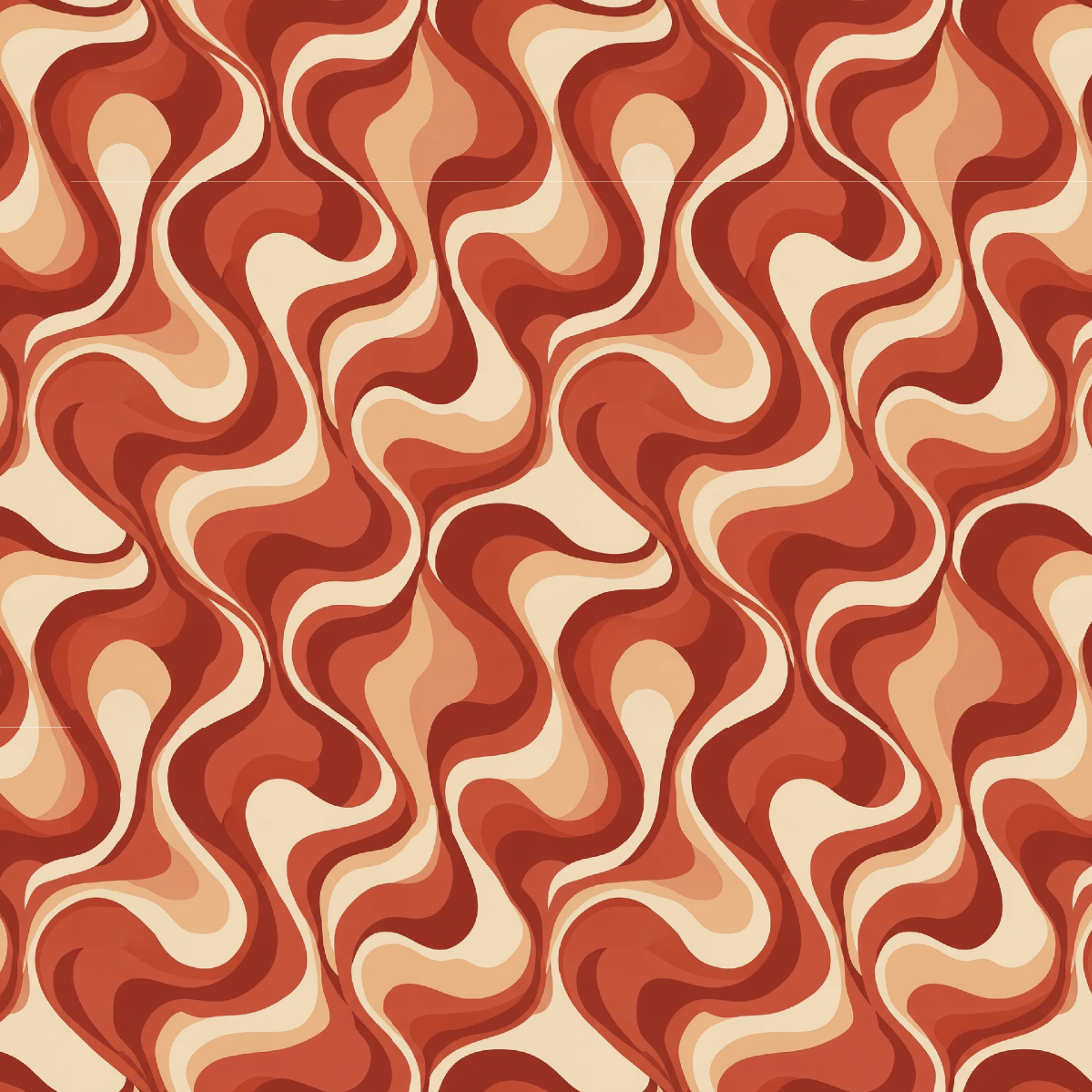 P1253 | Funky Fall Pattern Acrylic Sheets