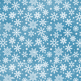 P0386 | Gentle Snowflakes Pattern Acrylic Sheet
