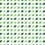 P1294 | Green Football Pattern Acrylic Sheets
