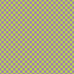 P1291 | Green & Purple Checkered Pattern Acrylic Sheets
