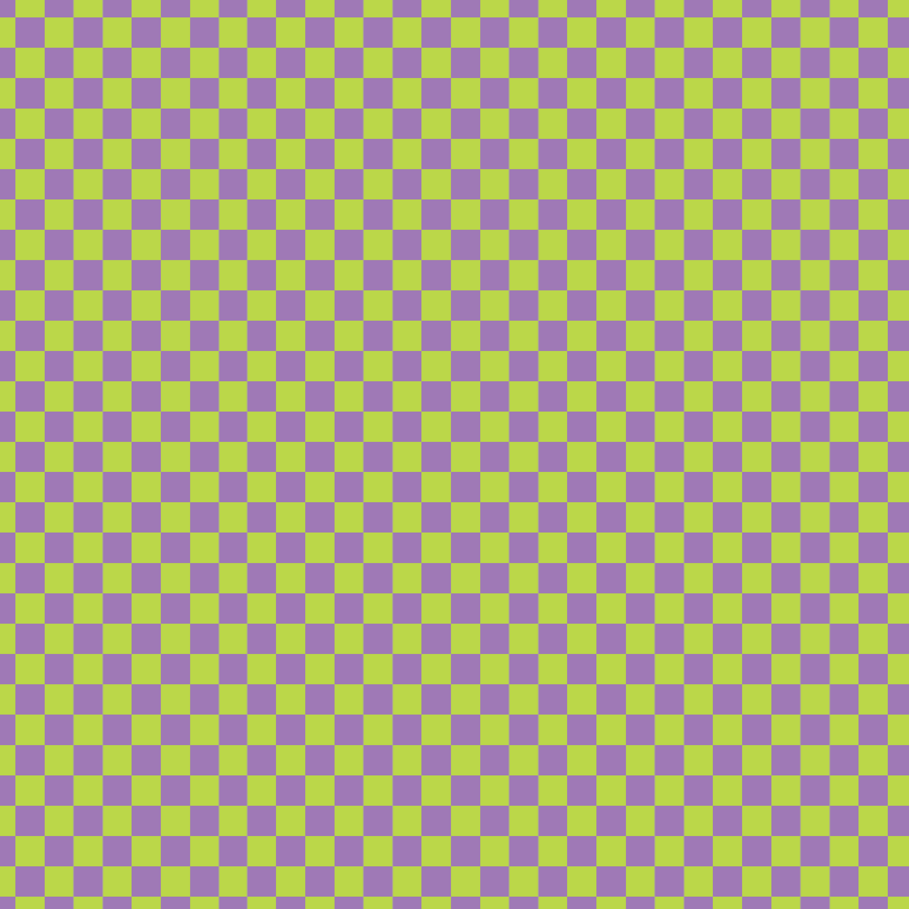 P1291 | Green & Purple Checkered Pattern Acrylic Sheets