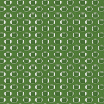 P1292 | Green & White Football Pattern Acrylic Sheets