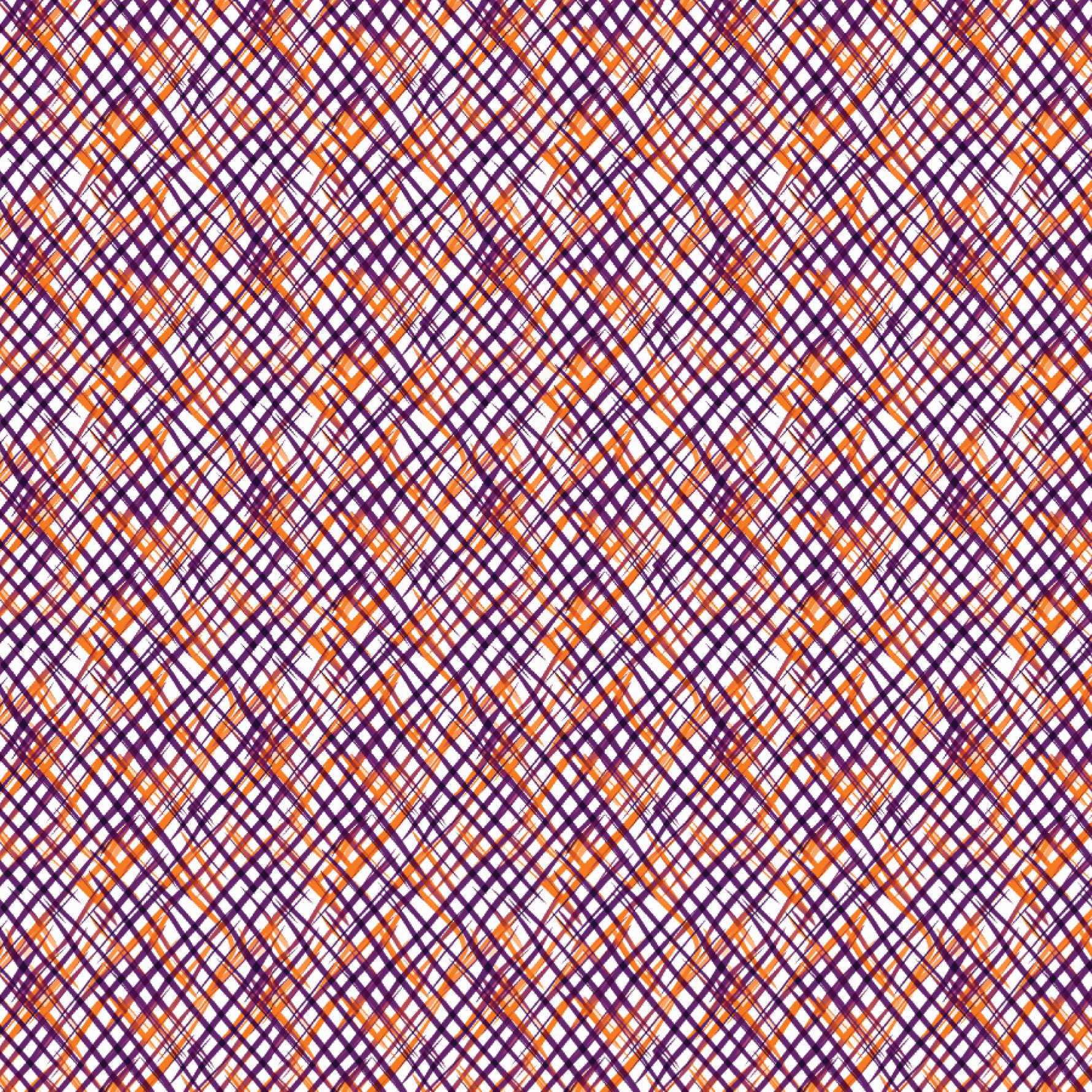 P1298 | Halloween Plaid Pattern Acrylic Sheets