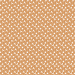 P1304 | Itty Bitty White Spiders on Terracotta Pattern Acrylic Sheets