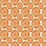 P1262 | Large Autumn Swirls Pattern Acrylic Sheets