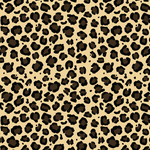 P0540 | Leopard Pattern Acrylic Sheet