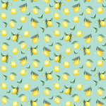 P1433 | Mint Lemon Pattern Acrylic Sheets