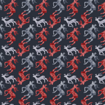 P1437 | Nordic Reindeer Pattern Acrylic Sheets