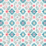 P1441 | Pastel Boho 2 Pattern Acrylic Sheets