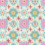 P1442 | Pastel Boho 3 Pattern Acrylic Sheets