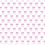 P1450 | Pink Bows 01 Pattern Acrylic Sheets