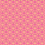 P1306 | Pink Checkered Pumpkins Pattern Acrylic Sheets