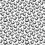 P1456 | Pumpkin Faces Pattern Acrylic Sheets