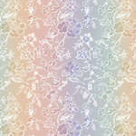 P1461 | Rainbow Lace Pattern Acrylic Sheets
