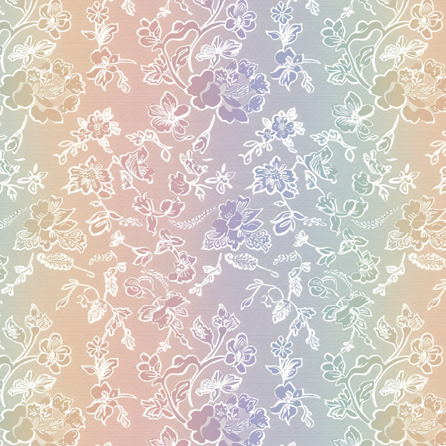 P1461 | Rainbow Lace Pattern Acrylic Sheets